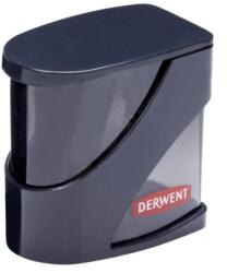 Derwent Ascutitoare Derwent Professional, metalica, duala, cu rezervor, pentru creioane pana la 11 mm (DW-2306123)