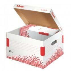 ESSELTE Container de arhivare ESSELTE Speedbox cu capac M (ES-623912) - ihtis
