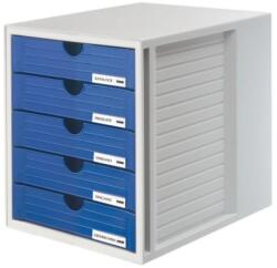 HAN Suport plastic cu 5 sertare pentru documente, HAN (HA-1450)