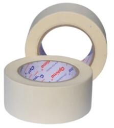 OPTIMA Banda adeziva din hartie 50mm x 50 m, 135 microni, Optima (OP-61355050)