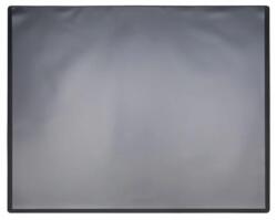 Q-CONNECT Mapa birou 53 x 60 cm, Q-Connect - neagra cu folie transparenta (KF26798) - ihtis