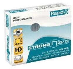 RAPID Capse RAPID Strong 23/12, 1000 buc/cutie - pentru 60-90 coli (RA-24870000)
