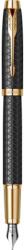 Parker Stilou PARKER IM Royal Premium Black / Gold GT (1931646)