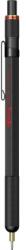 rOtring Creion mecanic 0.5mm negru, ROTRING 800+ (1900181)