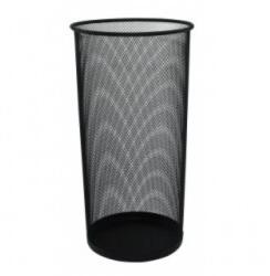 Q-CONNECT Suport metalic Mesh, pentru umbrele, Q-Connect - negru (KF00829)