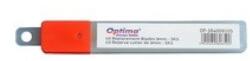 Optima Rezerve cutter 9mm SK5, 10 buc/set, Optima (OP-384009105)