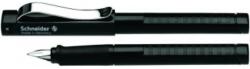 Schneider Stilou SCHNEIDER Base Uni (tip M - medium) - corp negru (S-160201) - ihtis