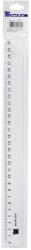 ALCO Rigla din plastic transparent, 30cm, ALCO (AL-1572)