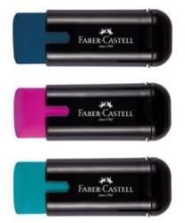 Faber-Castell Ascutitoare plastic simpla cu radiera 1877 Trend 2019 FABER-CASTELL (FC183706)