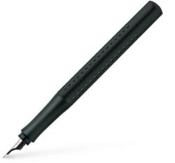 Faber-Castell Stilou Grip 2011 negru M FABER CASTELL (FC140901)