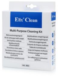 ELIX CLEAN Set curatare diverse suprafete, inclusiv pentru telefoane, cu pulverizator, 3 buc/set, ELIX Clean (ECS-803001) - ihtis