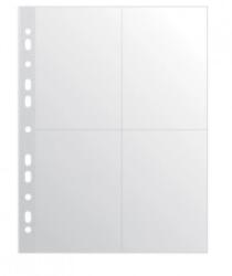 DONAU Folie protectie A4, pentru 8 fotografii, 60 microni, 10buc/set, DONAU (DN-1717001PL-00)