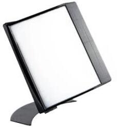 PROBECO Display birou (suport pentru 10 buzunare A4), PROBECO-EasyMount - antracit (HD76540)