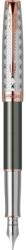 Parker Stilou PARKER Sonnet Royal 18k Metal & Grey PGT (2119788)