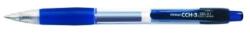 PENAC Pix cu gel PENAC CCH-3, rubber grip, 0.5mm, corp transparent (P-BA3101)
