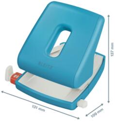 Leitz Perforator plastic LEITZ Cosy 5004, 30 coli (L-5004)