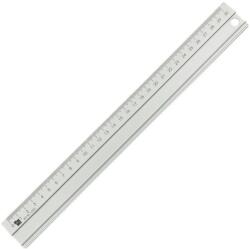 ALCO Rigla din aluminiu, 30cm, ALCO (AL-1450)