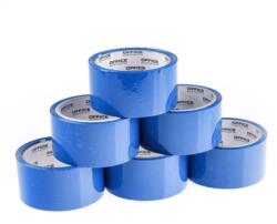 Office Products Banda adeziva 48mm x 50 y, 36 microni, acrilica, Office Products - albastra (OF-15025031-01)