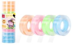 Deli Banda adeziva cotor color 12mm x 27m DELI (DLEA690)