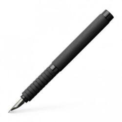Faber-Castell Stilou ESSENTIO ALUMINIUM negru M FABER-CASTELL (FC148482)