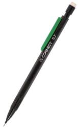 Q-CONNECT Creion mecanic din plastic, 0.7 mm, con si varf din plastic, Q-Connect (KF01345) - ihtis
