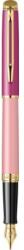 Waterman Stilou WATERMAN Hemisphere Colour Blocking Pink and Light Pink GT (2179896)