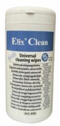 ELIX CLEAN Servetele curatare monitoare TFT/LCD/notebook, 100/tub (50umede/50uscate), ELIX Clean (ECS-490050)
