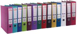 Optima Biblioraft A4, plastifiat PP/paper, margine metalica, 75 mm, Optima Classic (OP-500475)