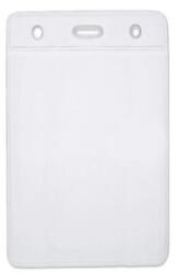 FARA MARCA Ecuson vertical PVC, 86 x 62 mm, grosime 250 micron (ANM5940000025854)