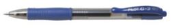 Pilot Roller cu gel si mecanism 0.7 mm PILOT G2 (PBL-G2-7L)