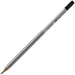 Faber-Castell Creion grafit cu guma GRIP 2001 FABER-CASTELL (FC1172)