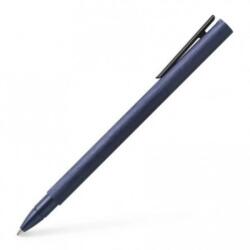 Faber-Castell Roller NEO SLIM aluminium albastru FABER-CASTELL (FC146166) - ihtis