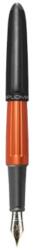 Diplomat Stilou DIPLOMAT Aero, cu penita M, aurita 14kt. - black orange (D-40313015)