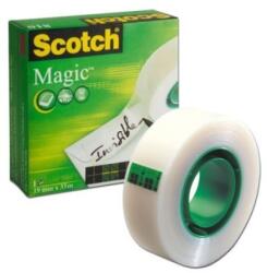 3M Banda adeziva, 19mm x 33m, SCOTCH Magic (3M810)