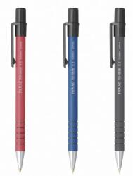 PENAC Pix cu rubber grip, varf metalic, PENAC RB-085B (P-BA1002)