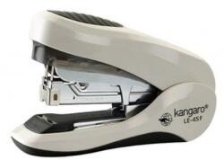 Iternet Capsator less effort, 40 coli, capse 24/6, 24/8, 26/6, 26/8, half strip, KANGARO LE-45F - alb (IT-0450)