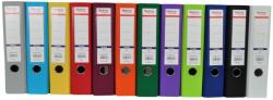 Optima Biblioraft A4, plastifiat PP/PP, margine metalica, 75 mm, Optima Premium (OP-5005750)