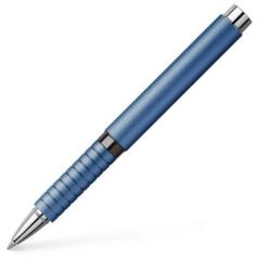 Faber-Castell Roller ESSENTIO aluminium albastru FABER-CASTELL (FC148436) - ihtis