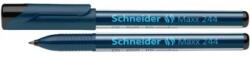 Schneider CD/DVD-marker SCHNEIDER Maxx 244, varf 0.7mm - negru (S-124401) - ihtis
