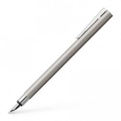 Faber-Castell Stilou NEO SLIM metal mat M FABER-CASTELL (FC342100)