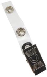 FARA MARCA Clips metalic pentru ecuson (EG7F06)