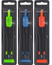 Faber-Castell Compas diverse culori COLLEGE FABER CASTELL (FC174100)