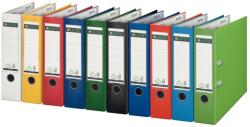 Leitz Biblioraft LEITZ 180, PP, partial reciclat, FSC, A4, 80 mm (LZ10101201)