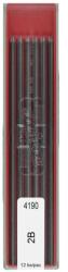 KOH-I-NOOR Mine creion 2.0mm 12 buc/etui, KOH-I-NOOR (K4190)