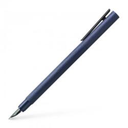 Faber-Castell Stilou NEO SLIM aluminium albastru M FABER-CASTELL (FC146160)