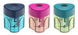 Faber-Castell Ascutitoare plastic simpla Grip Trend 2019 Faber-Castell (FC183405)