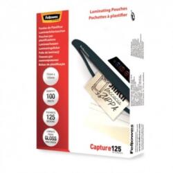 Fellowes Folie laminare 75 x 105 mm 125 microni 100/top FELLOWES (FE5306901)