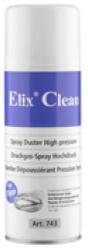 ELIX CLEAN Spray cu aer non-inflamabil, high pressure, 300ml, ELIX Clean (ECS-743300) - ihtis