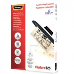Fellowes Folie laminare A4 125 microni 100/top FELLOWES (FE5307407)