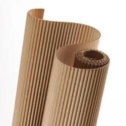 CANSON Carton ondulat CANSON 0.5X0.7m, 300 g/mp, natural (992619)